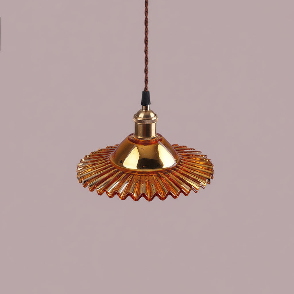 Clayre - Nordic Glass Pendant Light