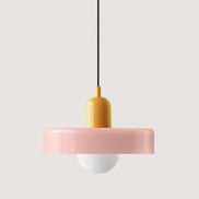 Vivara - Colourful Glass Pendant Light
