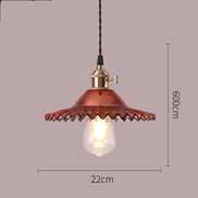 Clayre - Nordic Glass Pendant Light