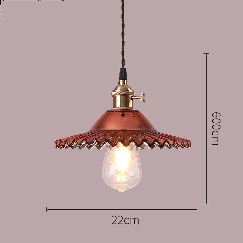 Clayre - Nordic Glass Pendant Light