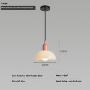 Bauhyn - Bauhaus Glass Chandelier