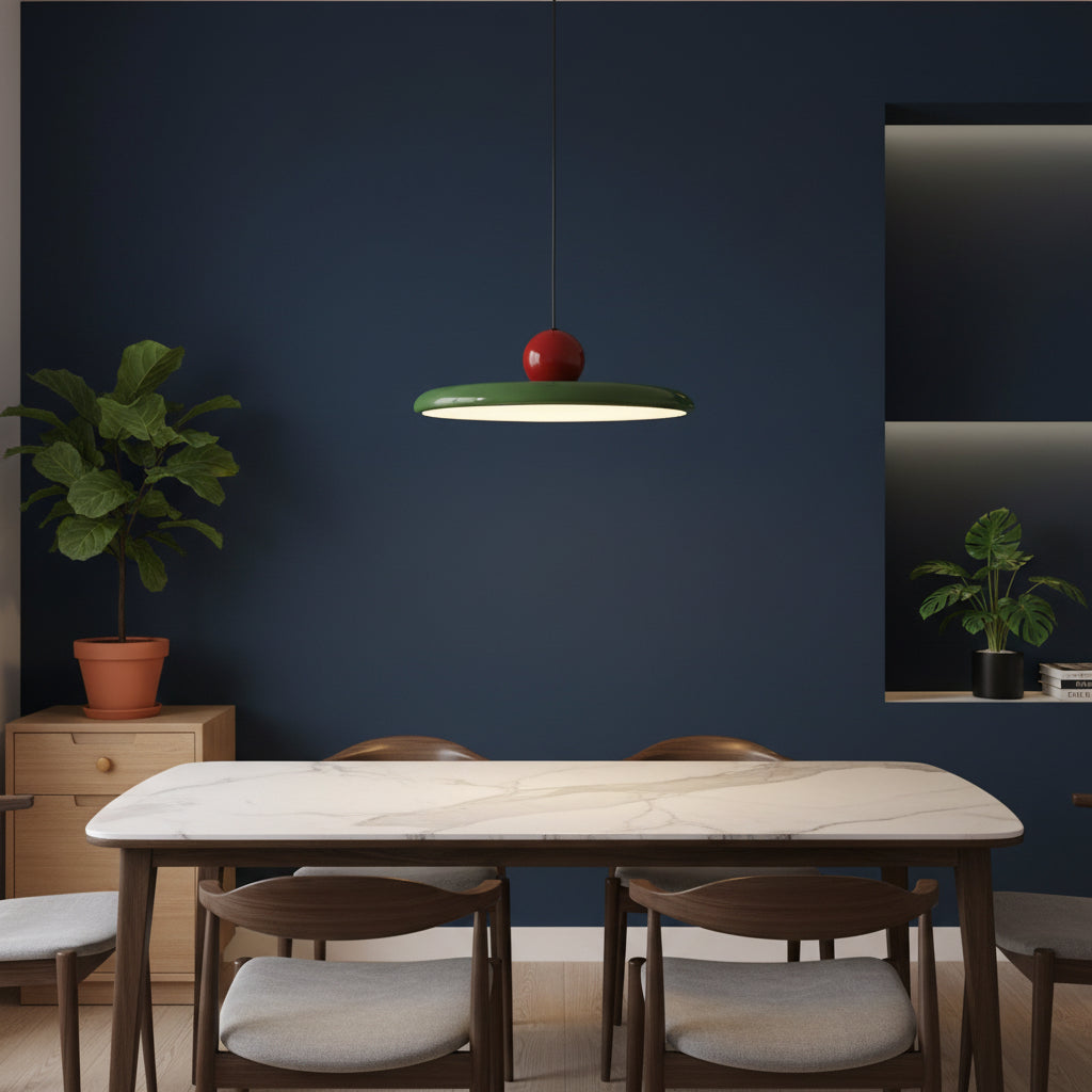 Discova - Modern Disc Pendant Light Australia