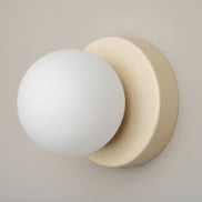 Orbwyn Wall - Nordic Glass Ball Wall Lamp