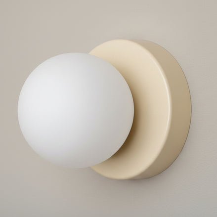 Orbwyn Wall - Nordic Glass Ball Wall Lamp