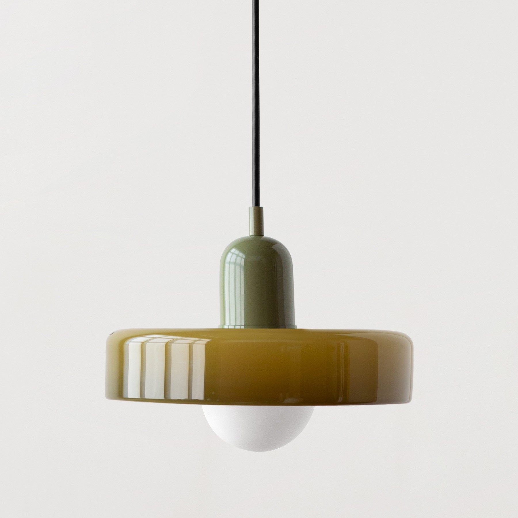 Vivara - Colourful Glass Pendant Light