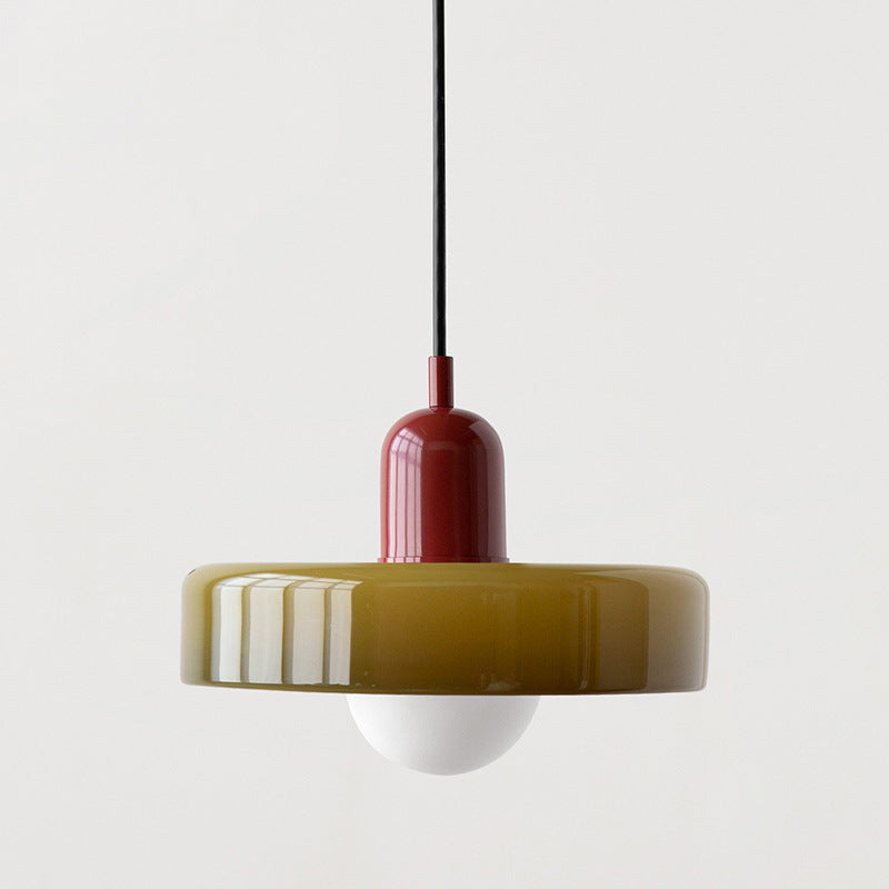 Vivara - Colourful Glass Pendant Light