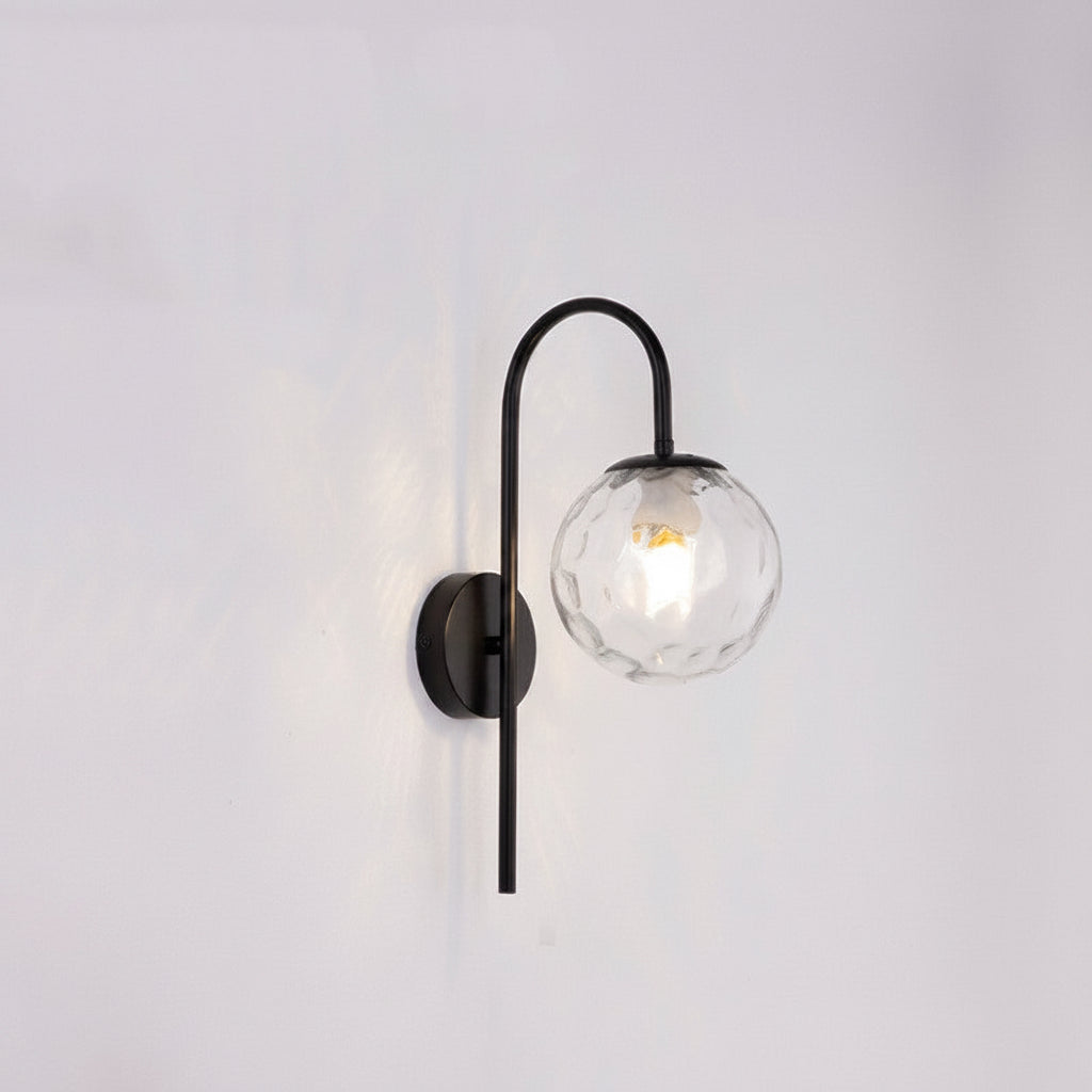 Aurvyn Wall - Nordic Luxury Glass Wall Lamp