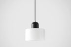 Rondéa - Colourful Round Glass Pendant Light