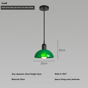 Bauhyn - Bauhaus Glass Chandelier