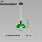 Bauhyn - Bauhaus Glass Chandelier