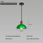 Bauhyn - Bauhaus Glass Chandelier