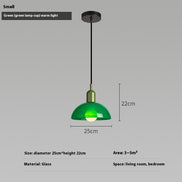 Bauhyn - Bauhaus Glass Chandelier
