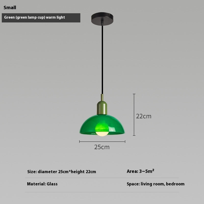 Bauhyn - Bauhaus Glass Chandelier