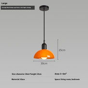 Bauhyn - Bauhaus Glass Chandelier