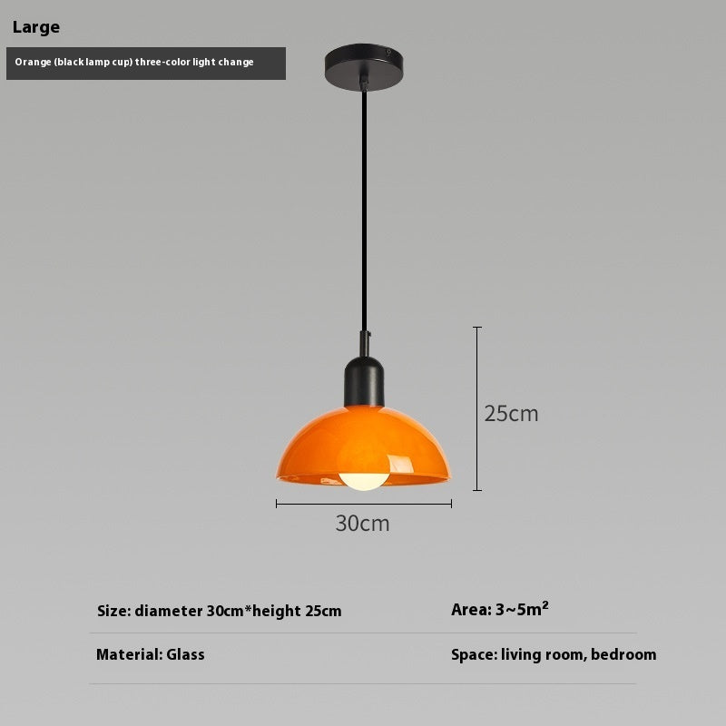 Bauhyn - Bauhaus Glass Chandelier