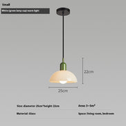 Bauhyn - Bauhaus Glass Chandelier