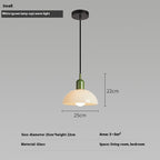 Bauhyn - Bauhaus Glass Chandelier