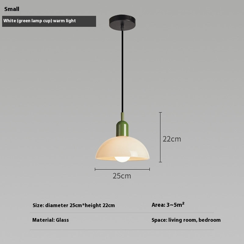 Bauhyn - Bauhaus Glass Chandelier