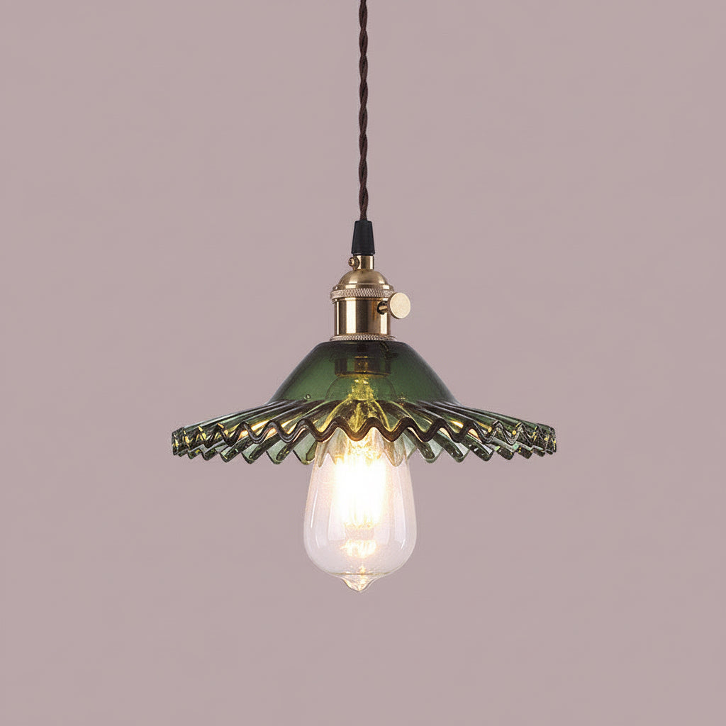 Clayre - Nordic Glass Pendant Light