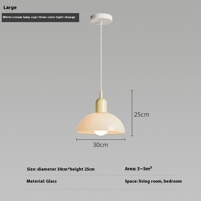 Bauhyn - Bauhaus Glass Chandelier