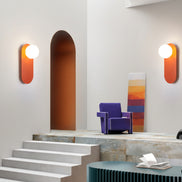 Noryxa Wall - Nordic Creative Bedside Wall Lamp