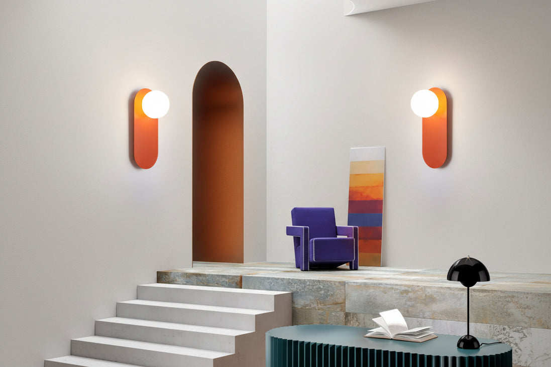 Noryxa Wall - Nordic Creative Bedside Wall Lamp
