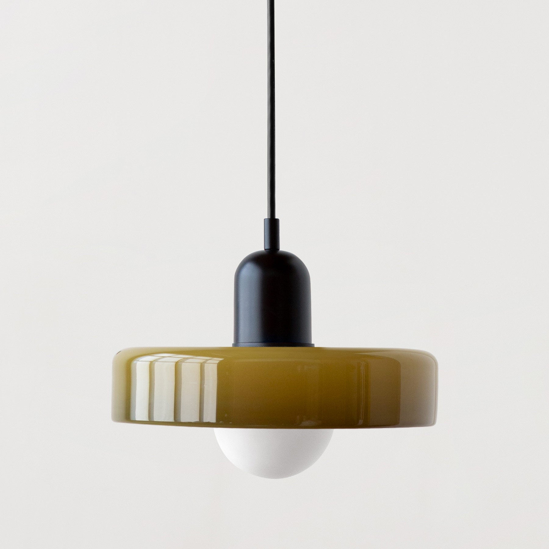 Vivara - Colourful Glass Pendant Light