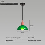 Bauhyn - Bauhaus Glass Chandelier