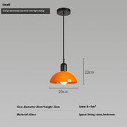 Bauhyn - Bauhaus Glass Chandelier