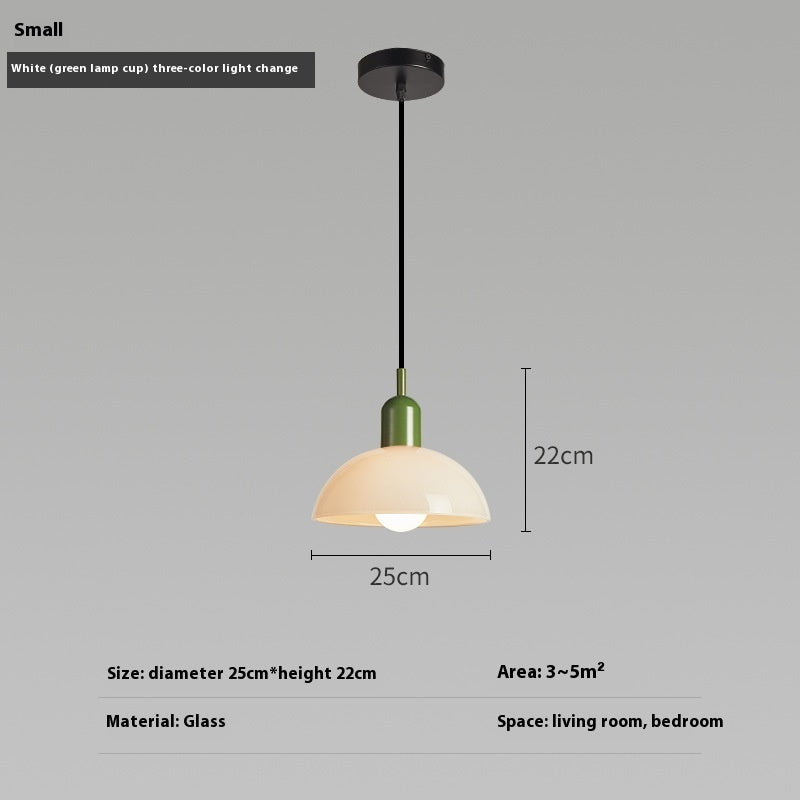 Bauhyn - Bauhaus Glass Chandelier