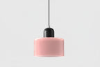 Rondéa - Colourful Round Glass Pendant Light