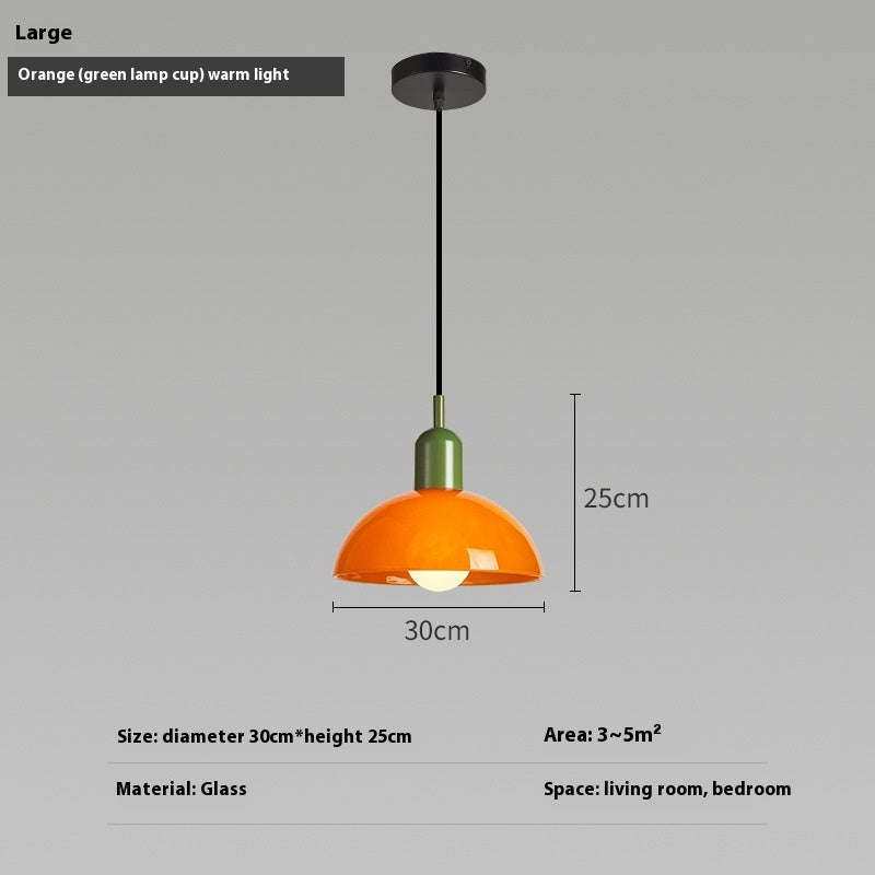 Bauhyn - Bauhaus Glass Chandelier