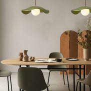 Lotara - Lotus Leaf Pendant Light