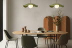 Lotara - Lotus Leaf Pendant Light