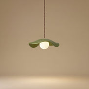 Lotara - Lotus Leaf Pendant Light