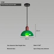 Bauhyn - Bauhaus Glass Chandelier
