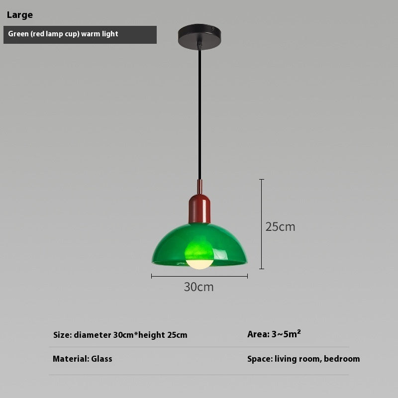 Bauhyn - Bauhaus Glass Chandelier