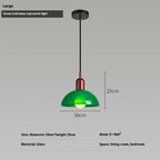 Bauhyn - Bauhaus Glass Chandelier