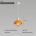 Bauhyn - Bauhaus Glass Chandelier