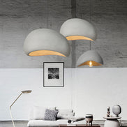 Norvyn - Nordic Cream Pendant Lamp
