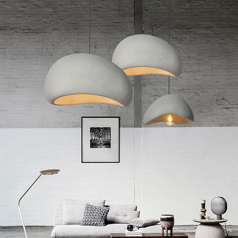 Norvyn - Nordic Cream Pendant Lamp