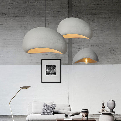 Norvyn - Nordic Cream Pendant Lamp