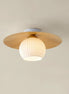 Zhēnyn - New Chinese Style Ceiling Lamp