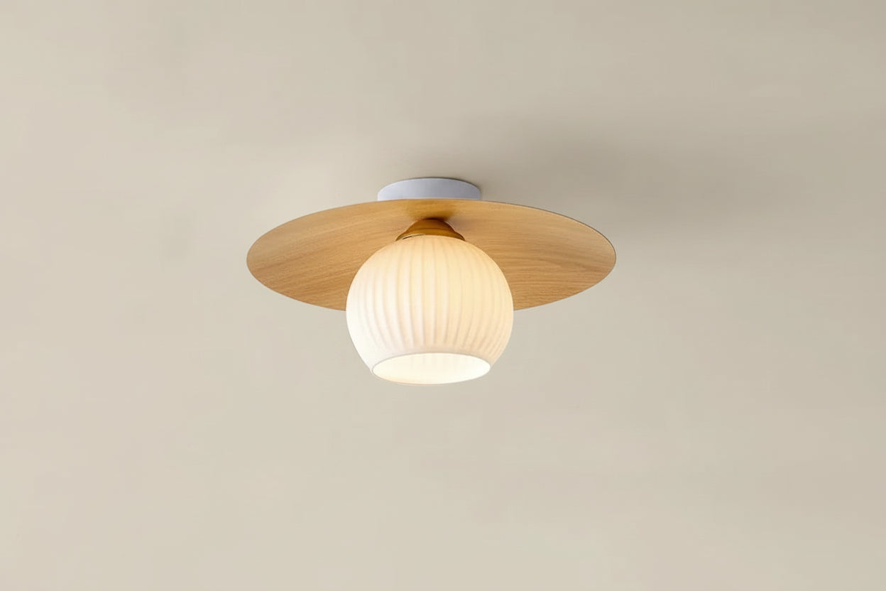 Zhēnyn - New Chinese Style Ceiling Lamp
