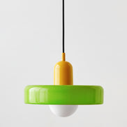 Vivara - Colourful Glass Pendant Light