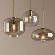 Vetrox - Creative Retro Glass Pendant Light