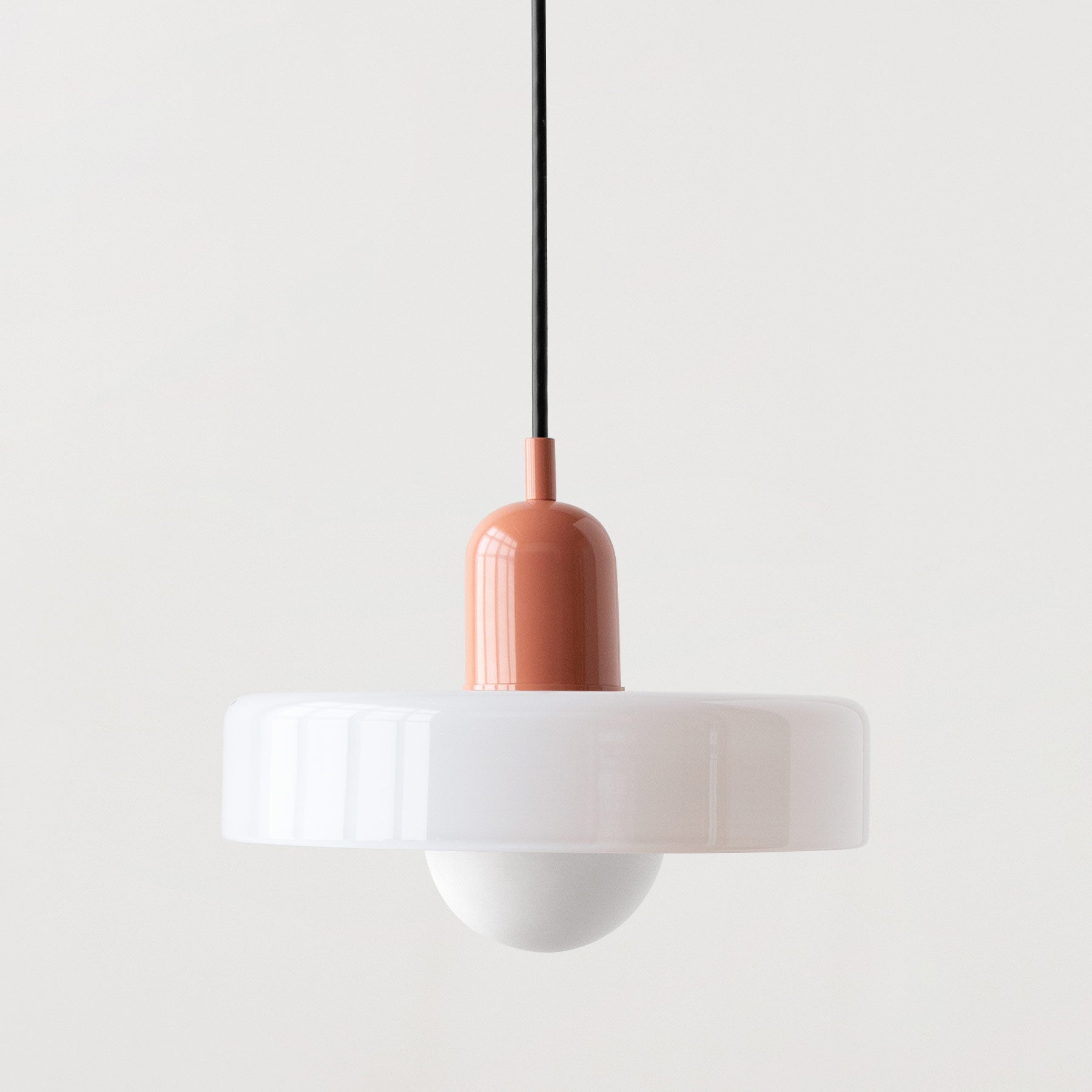 Vivara - Colourful Glass Pendant Light