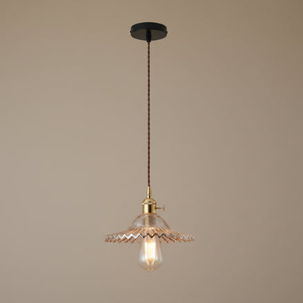 Clayre - Nordic Glass Pendant Light