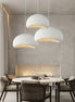 Norvyn - Nordic Cream Pendant Lamp