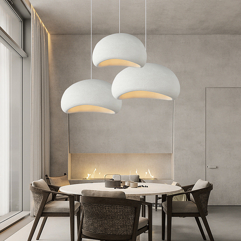 Norvyn - Nordic Cream Pendant Lamp